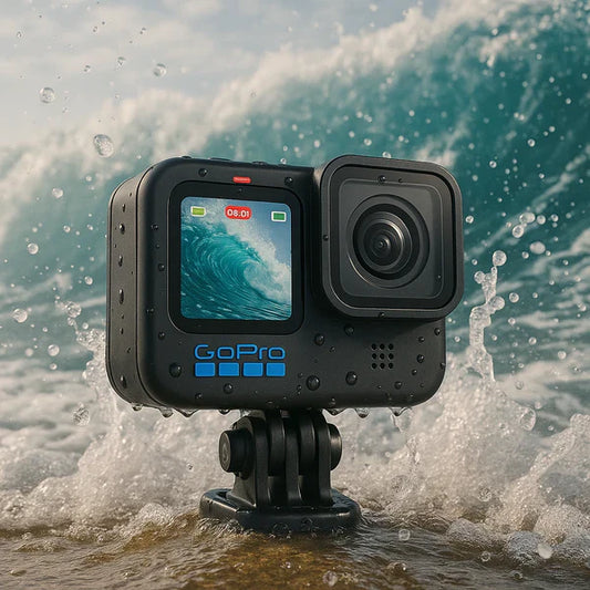 Cámara GoPro 4K Extreme [Funda a Prueba De Agua de Regalo]