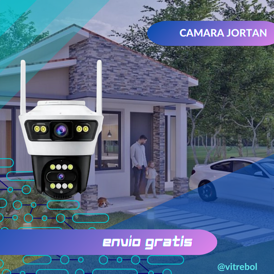 camara con sim